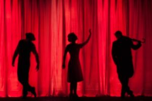 clubul de teatru a scolii