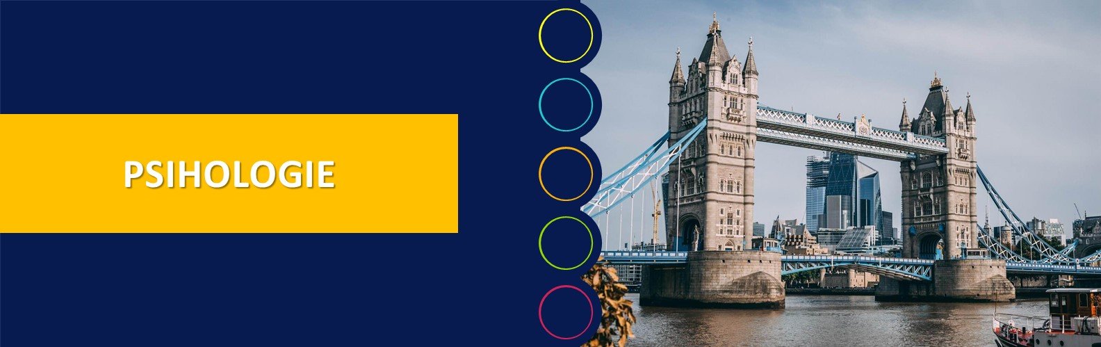Tabara vocationala psihologie UK