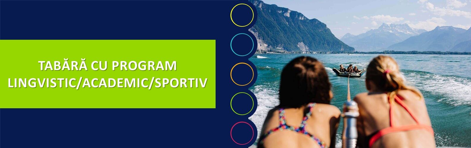 Tabera cu program lingvistic academic sportiv