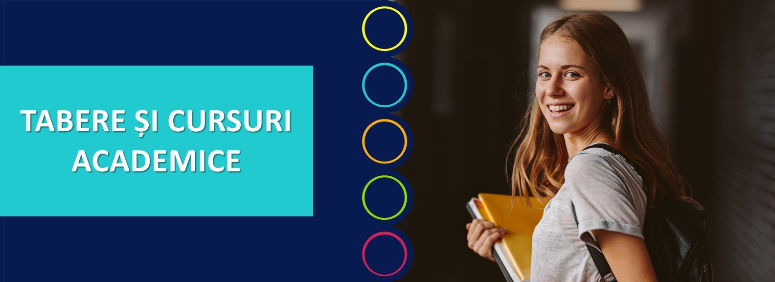 Tabere si cursuri academice in strainatate
