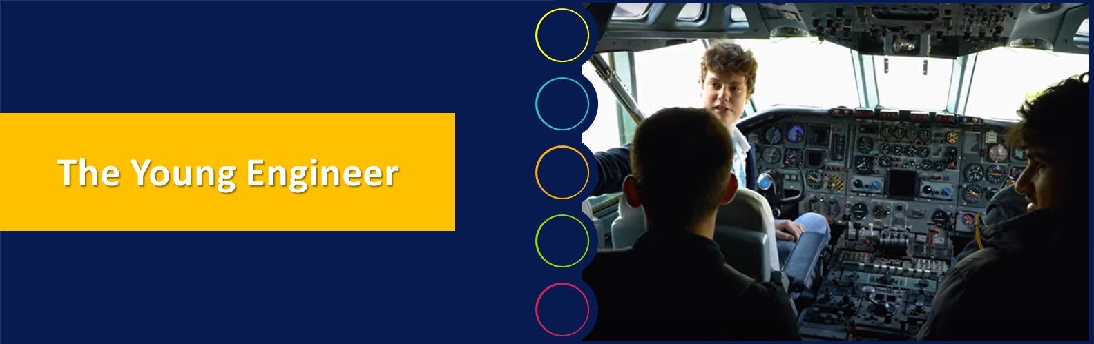Tabara vocationala The Young Engineer Londra UK