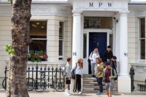 MPW London - testimonial parinte