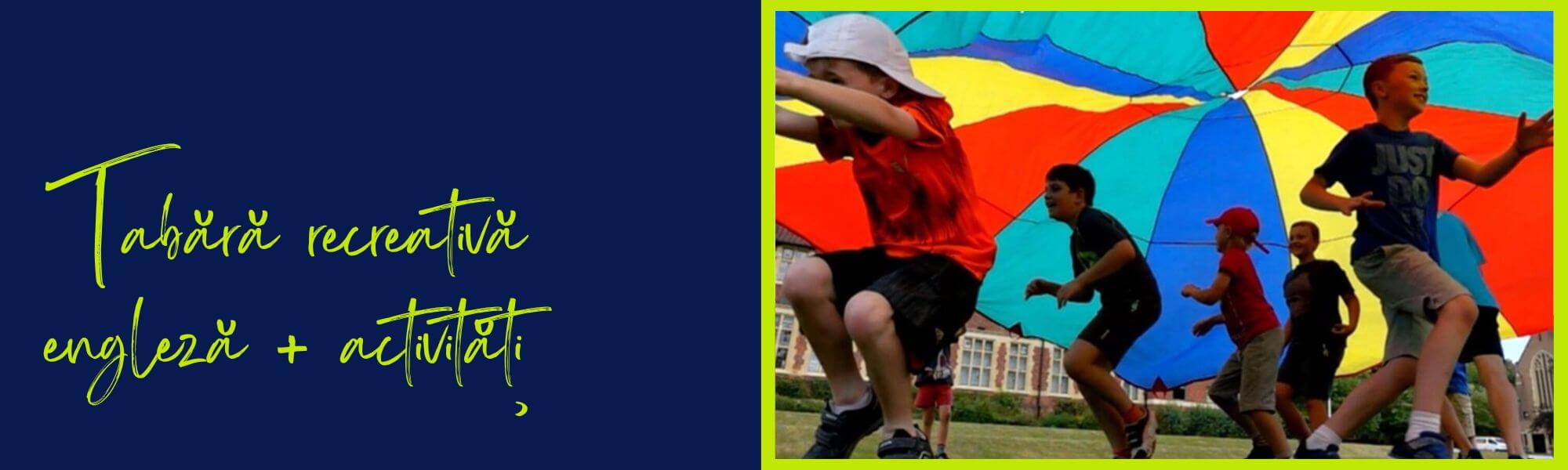 Tabara recreativa engleza plus activitati pentru copii si tineri_Bromsgrove School