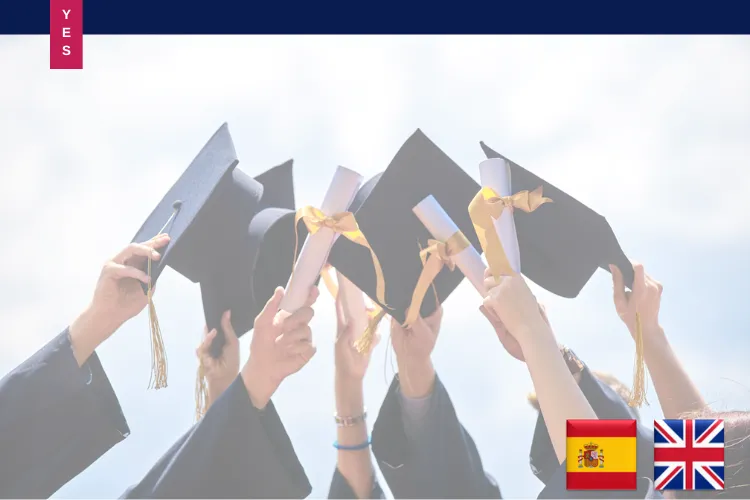 Acord Spania UK recunoastere A-Levels universitati_Your Education Shape