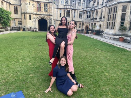 Maria Bogdan Testimonial tabara Oxford Advanced Studies Programme Oxford UK 3