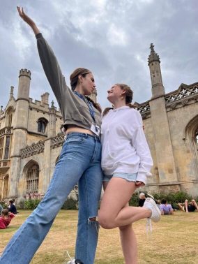 Maria Bogdan Testimonial tabara Oxford Advanced Studies Programme UK 2